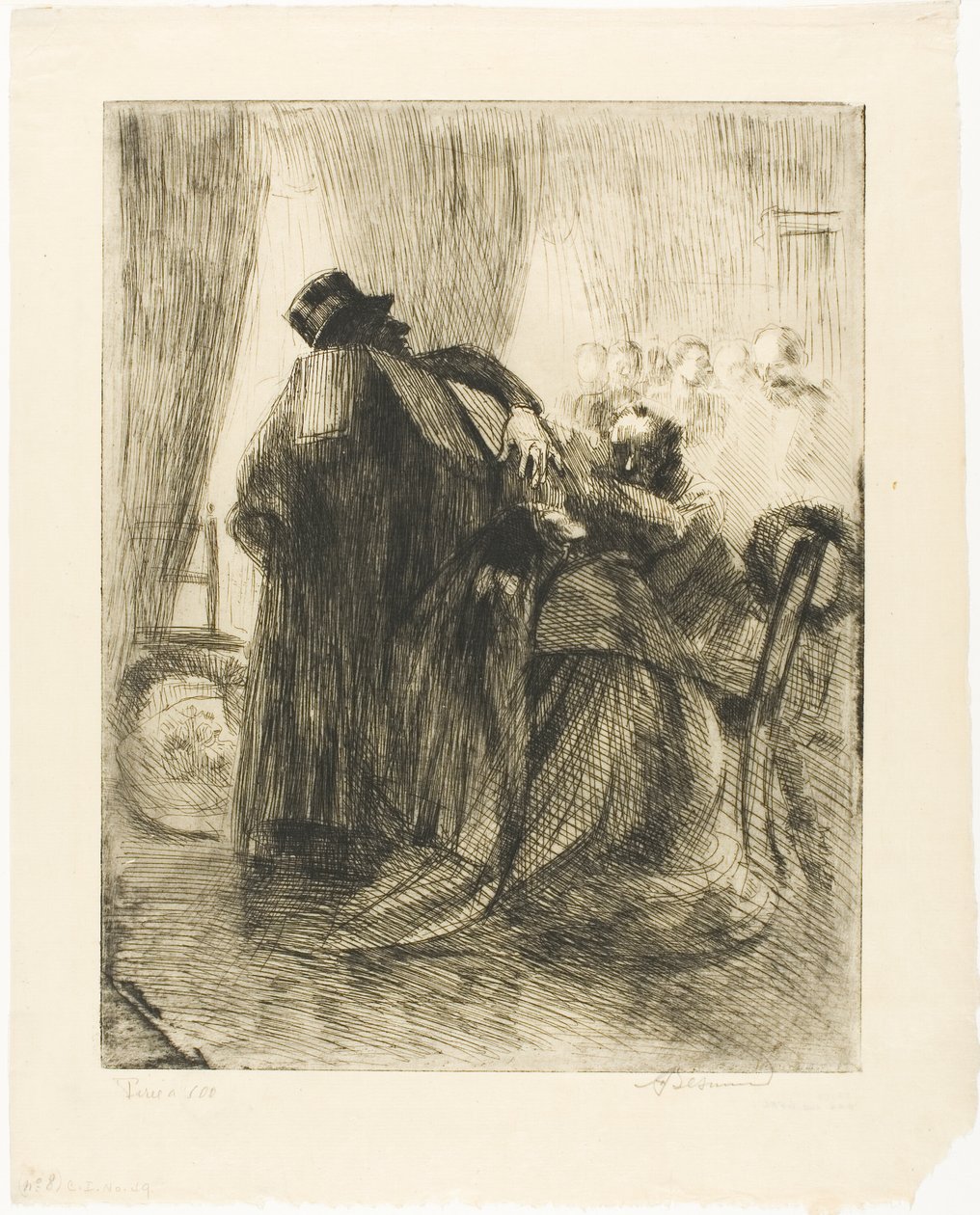 av Albert Besnard
