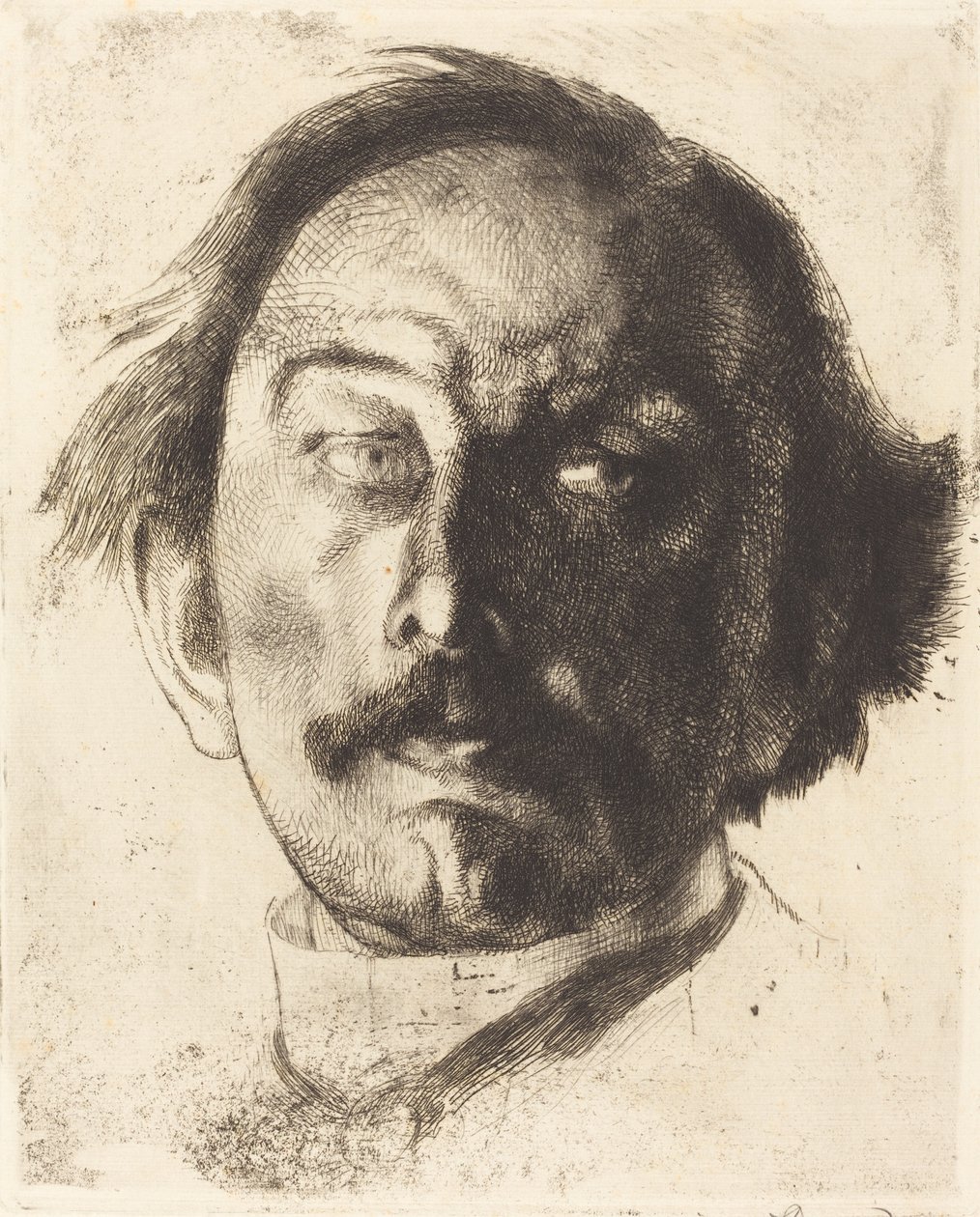 Jules Destree av Albert Besnard