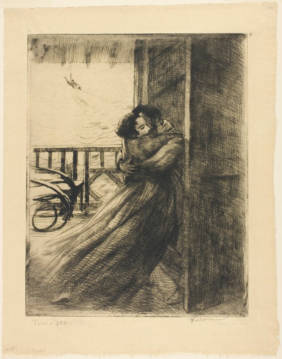 av Albert Besnard