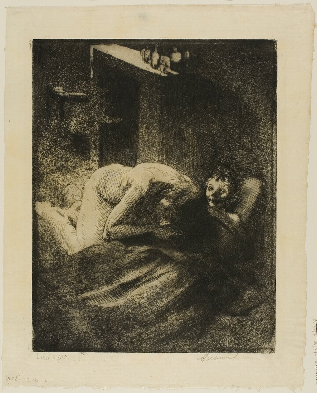  av Albert Besnard