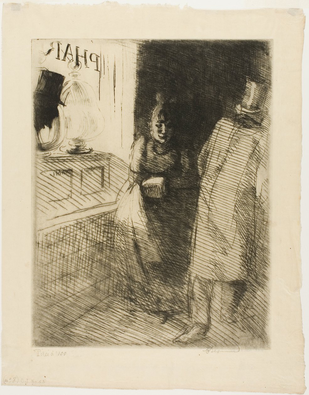  av Albert Besnard