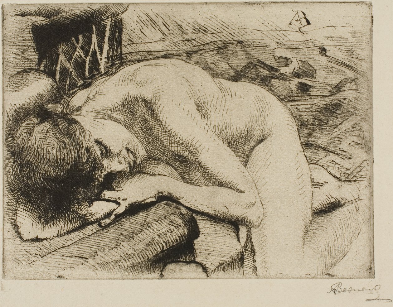  av Albert Besnard
