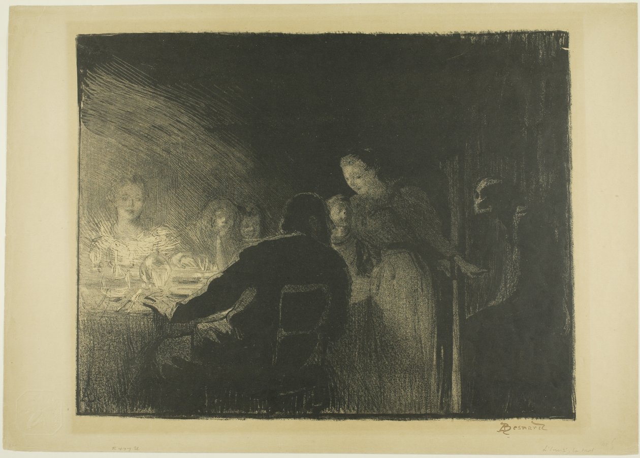  av Albert Besnard