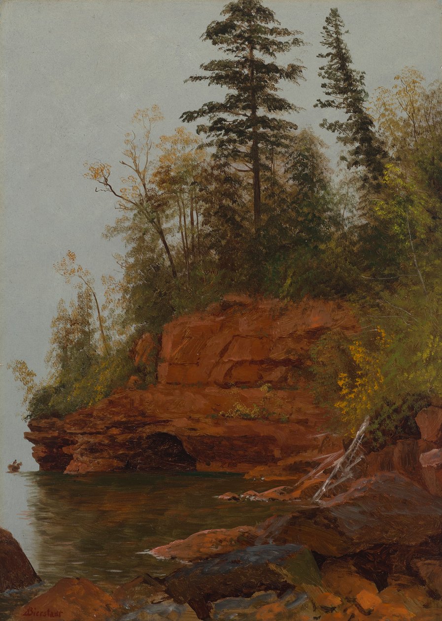  av Albert Bierstadt