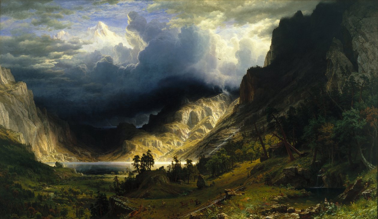  av Albert Bierstadt