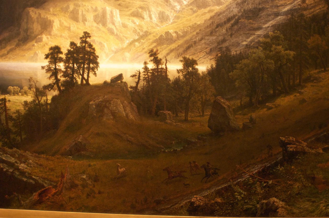  av Albert Bierstadt