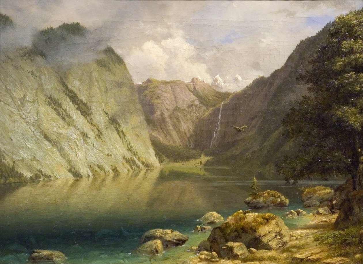  av Albert Bierstadt