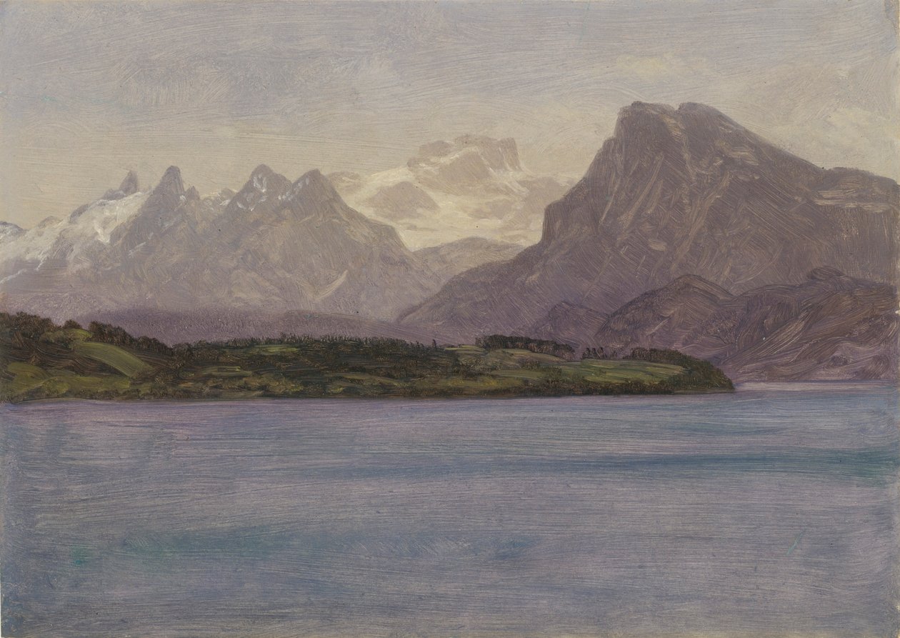  av Albert Bierstadt