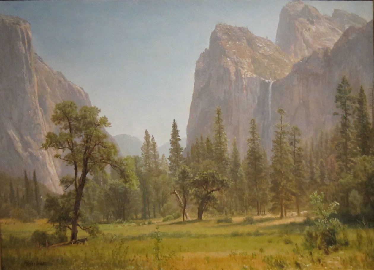 av Albert Bierstadt