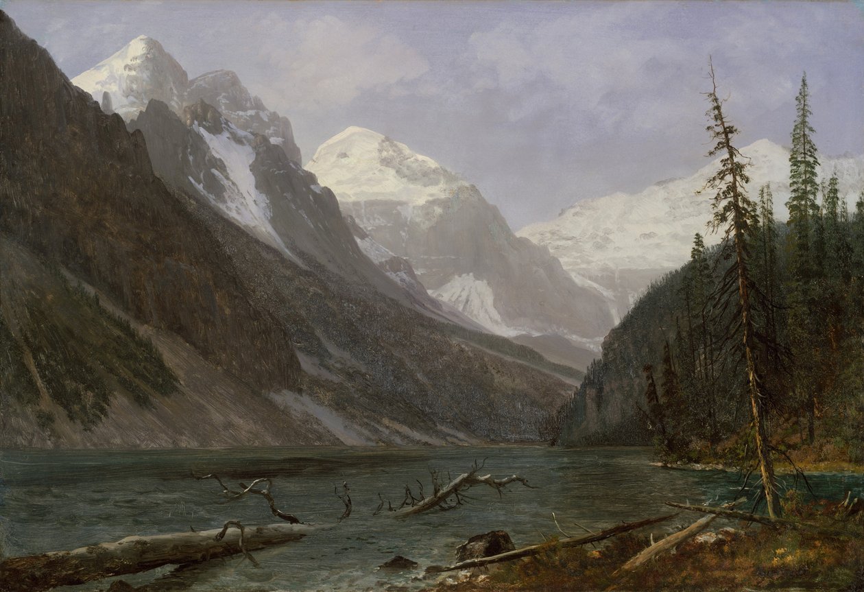  av Albert Bierstadt