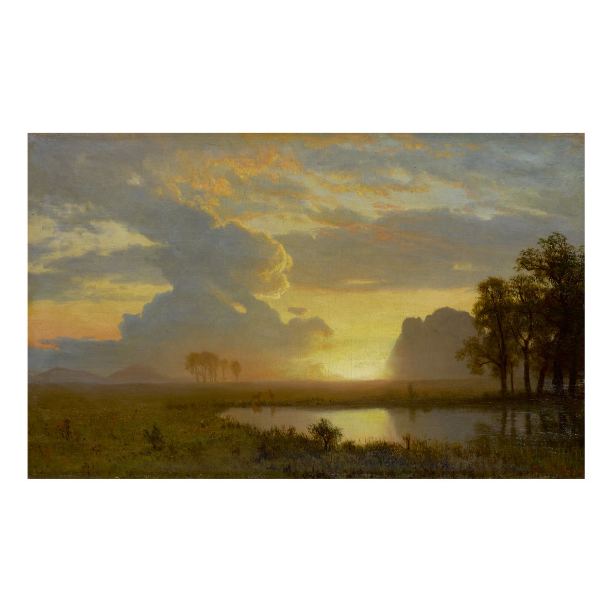  av Albert Bierstadt