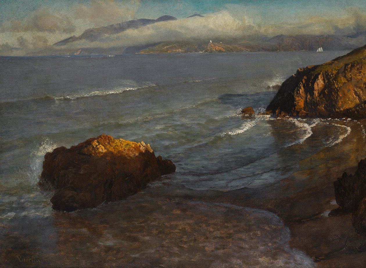  av Albert Bierstadt