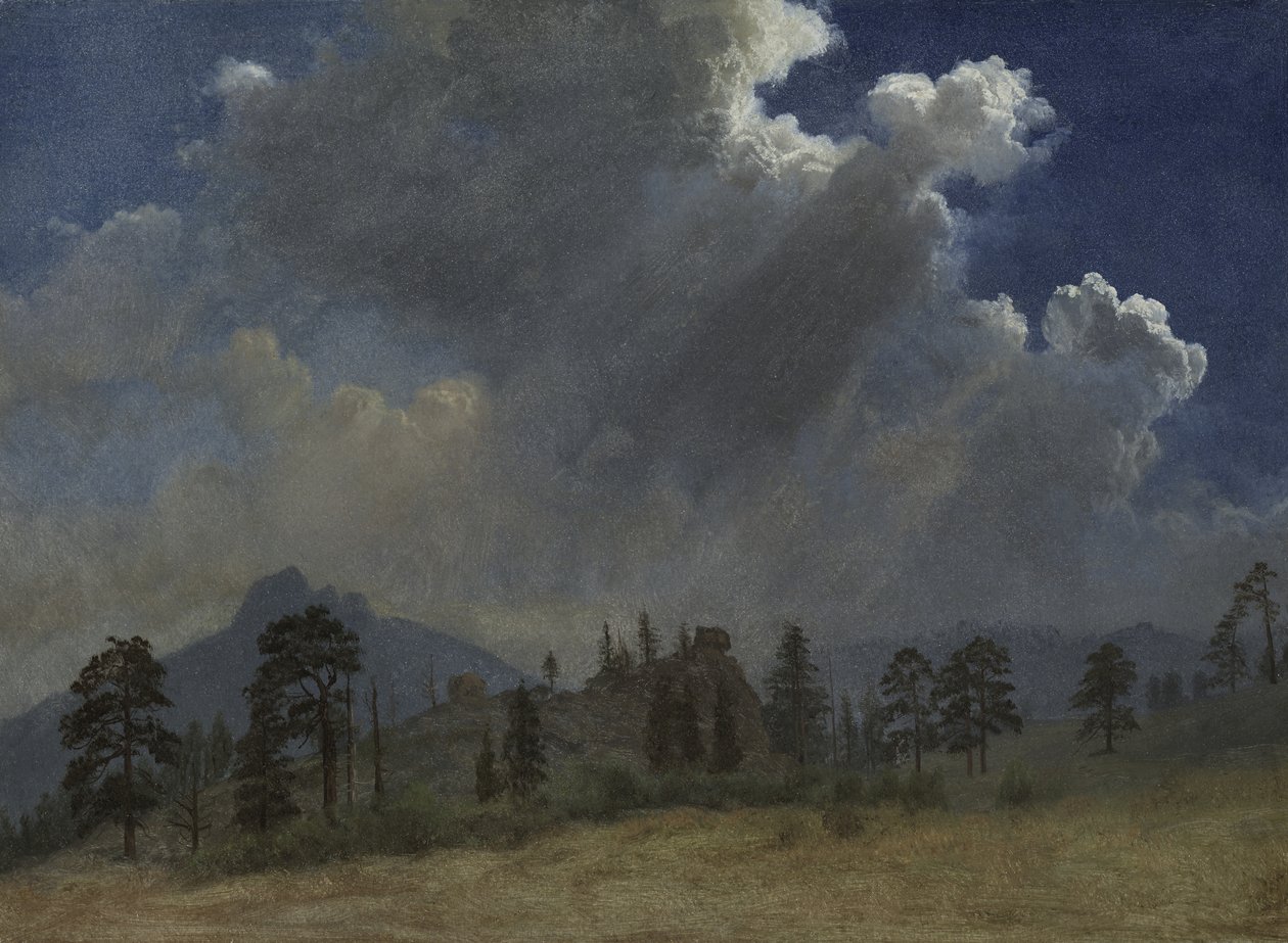  av Albert Bierstadt