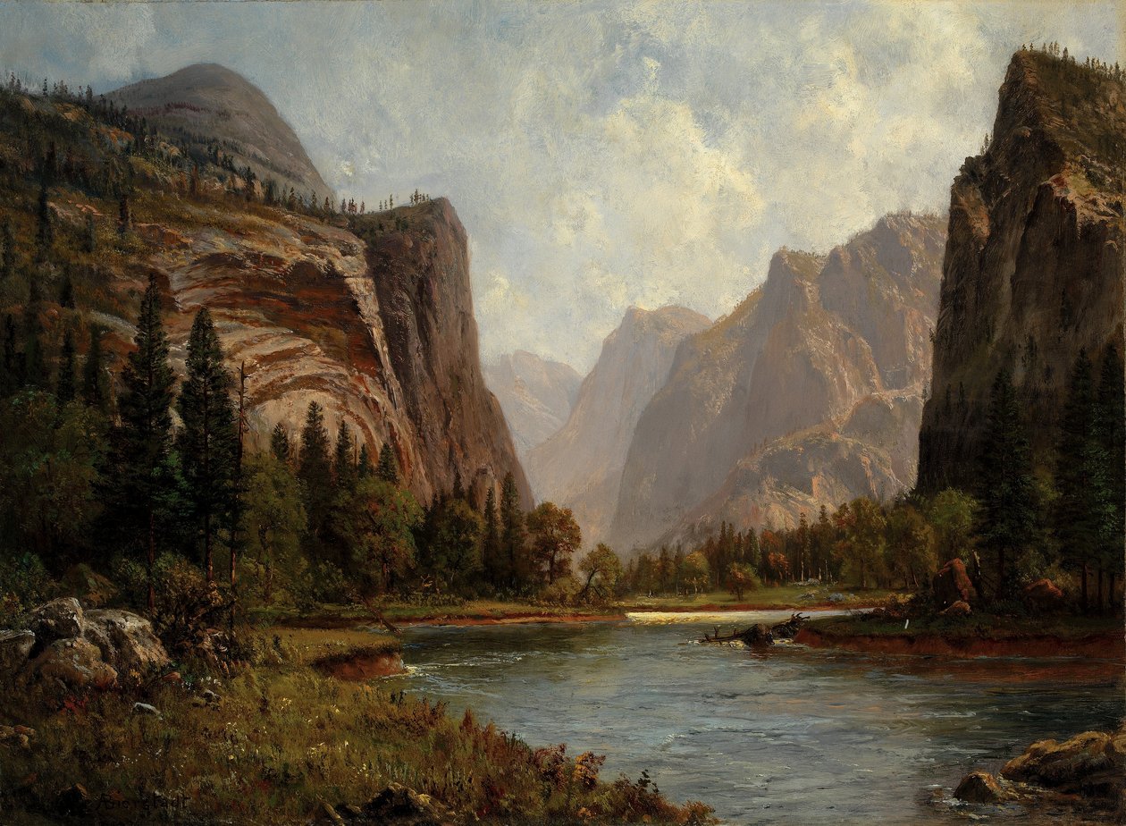  av Albert Bierstadt