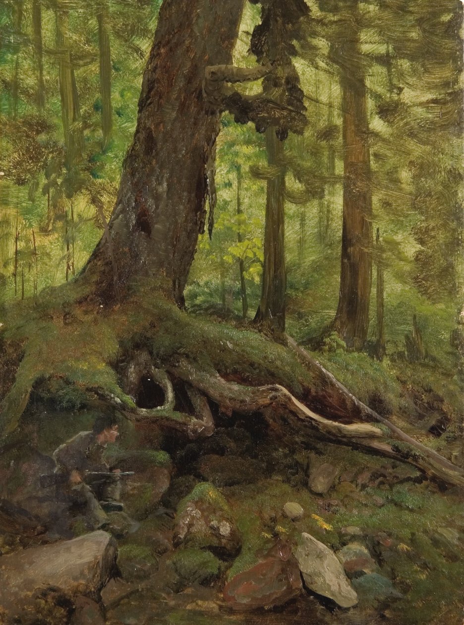  av Albert Bierstadt