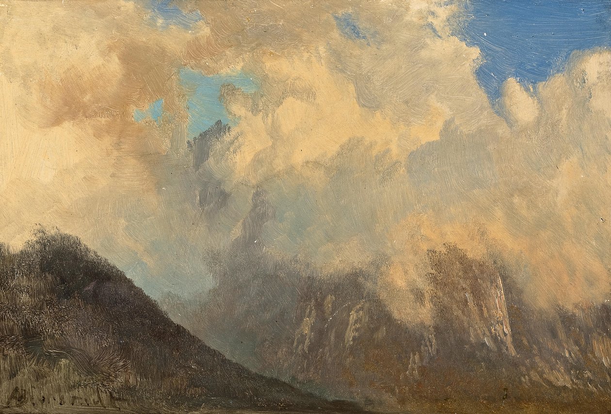  av Albert Bierstadt