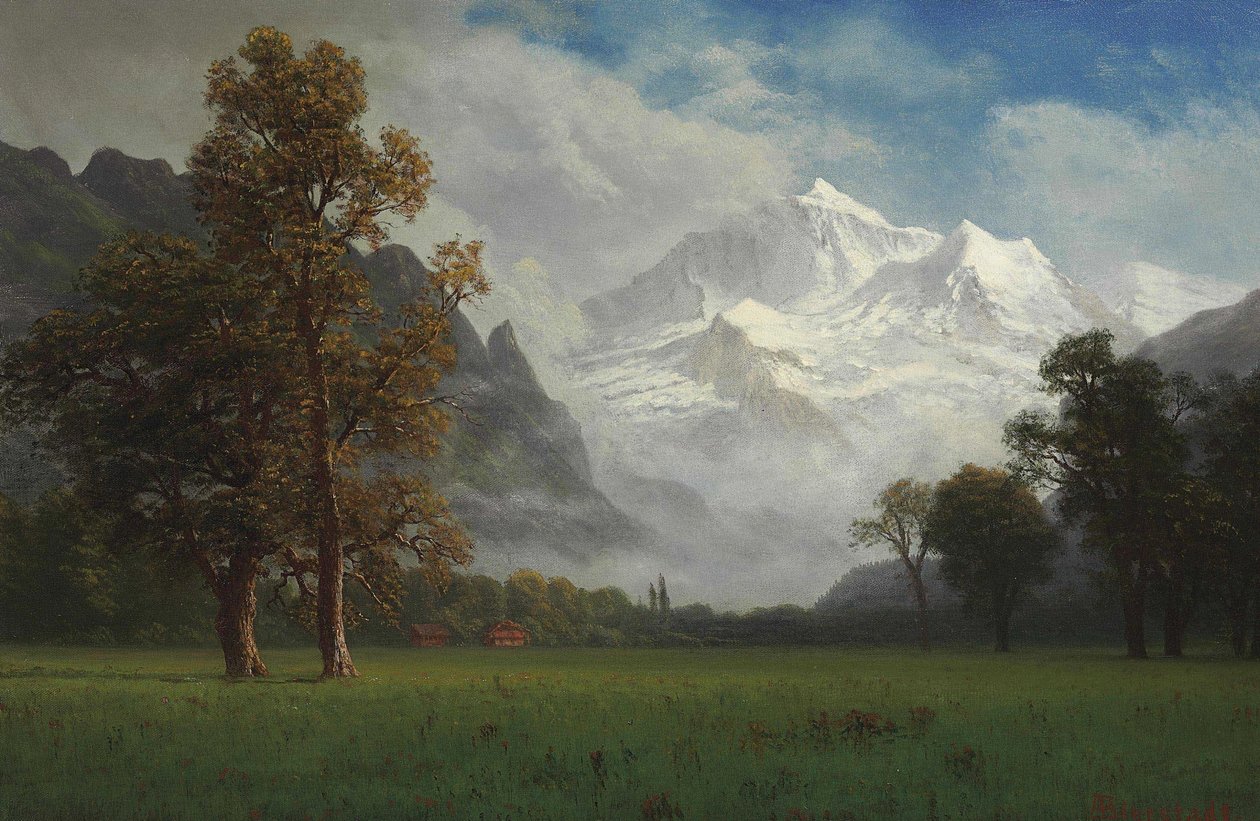  av Albert Bierstadt