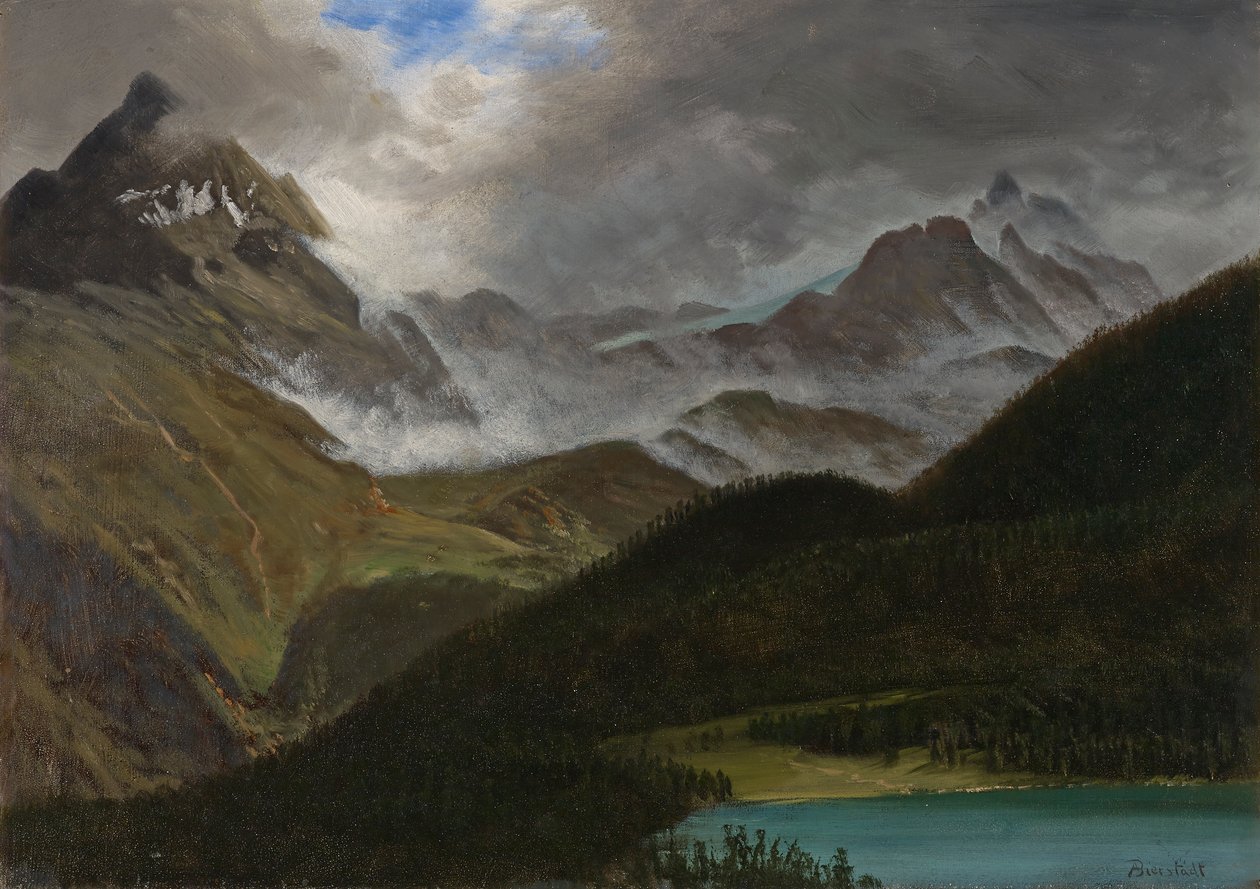  av Albert Bierstadt