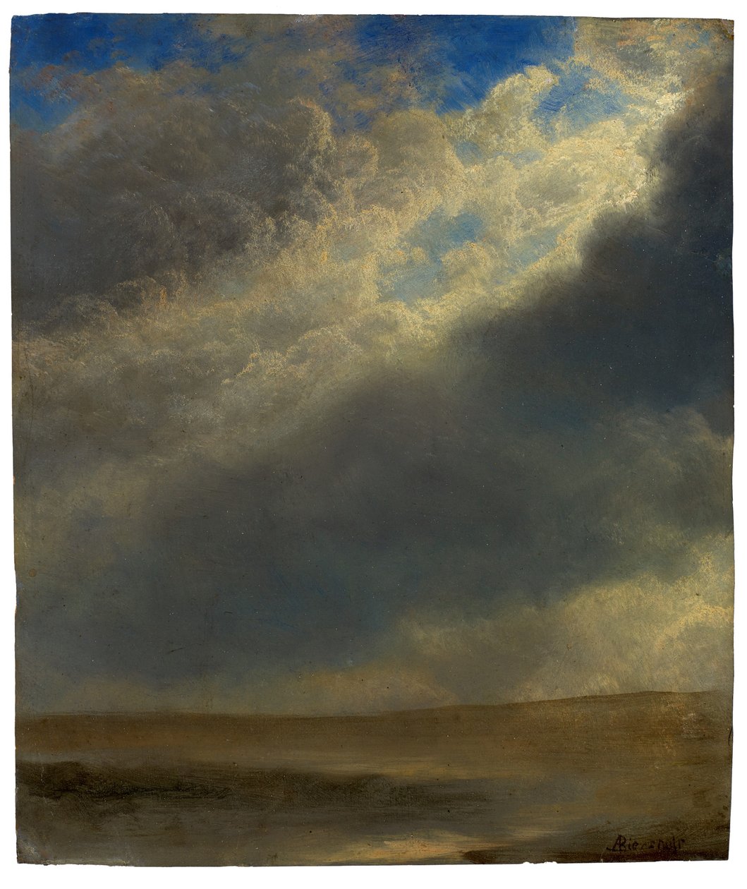  av Albert Bierstadt