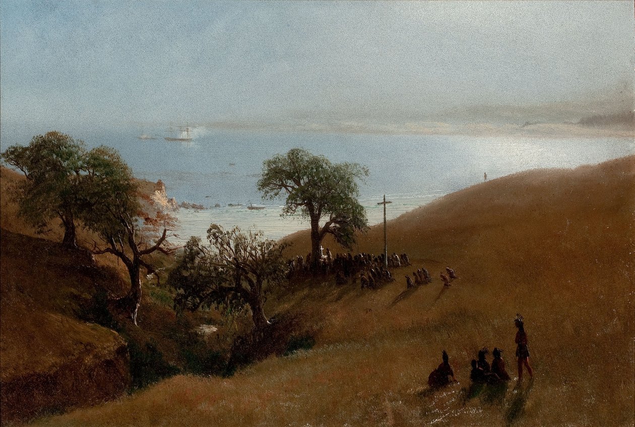  av Albert Bierstadt