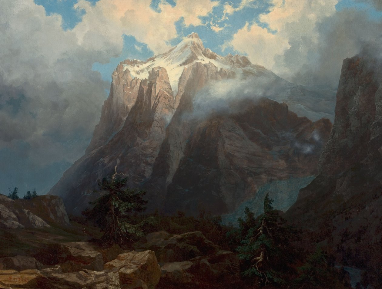  av Albert Bierstadt