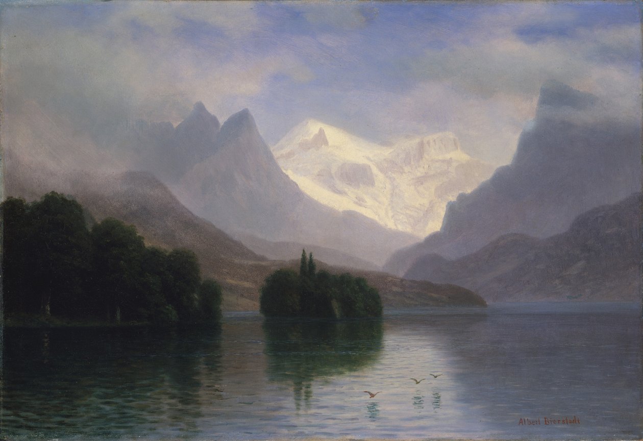  av Albert Bierstadt