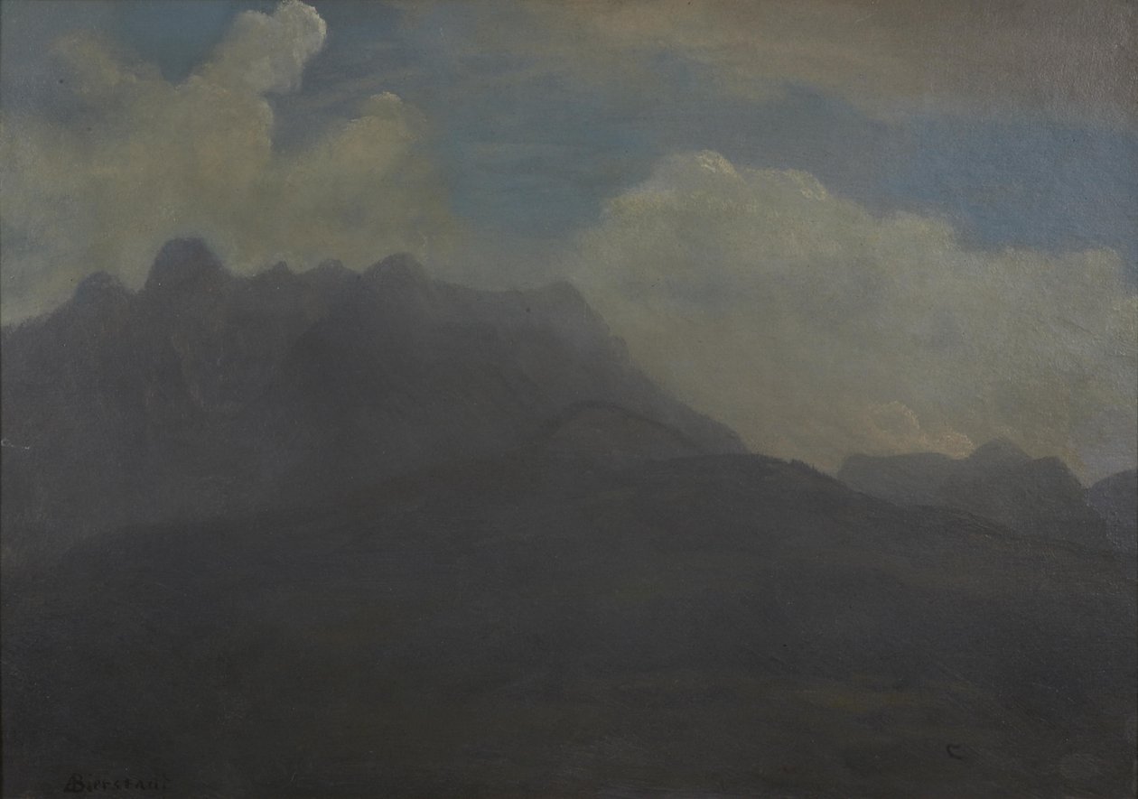  av Albert Bierstadt