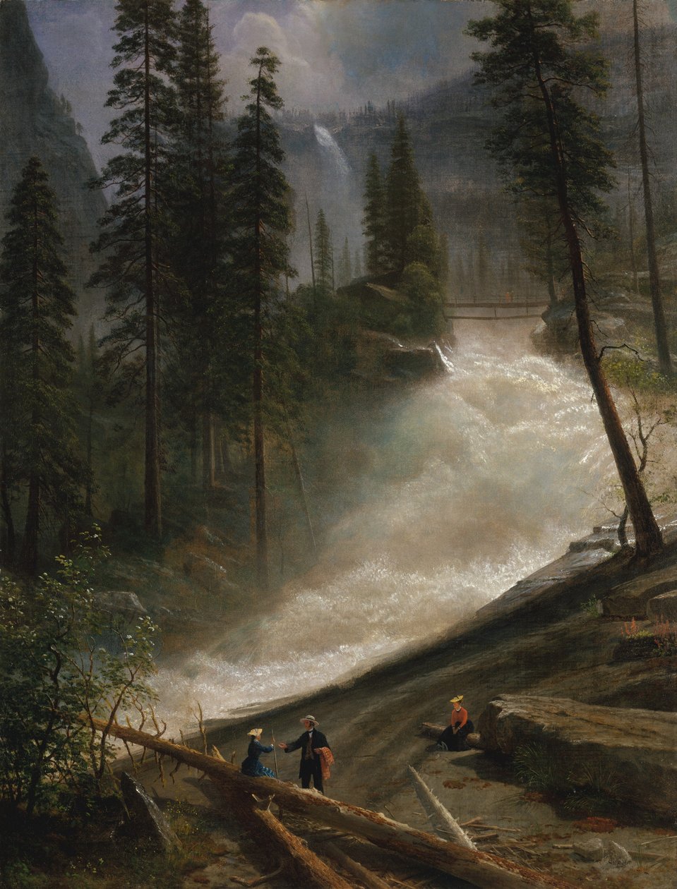  av Albert Bierstadt