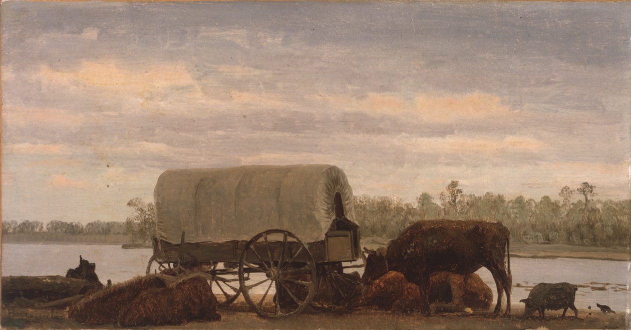  av Albert Bierstadt