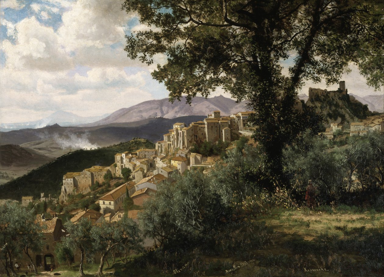  av Albert Bierstadt