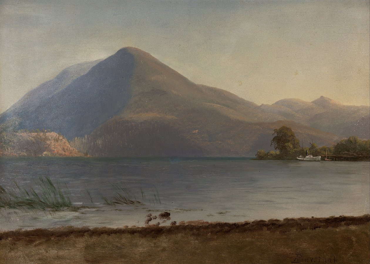  av Albert Bierstadt