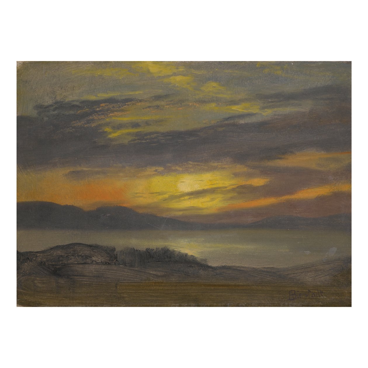  av Albert Bierstadt