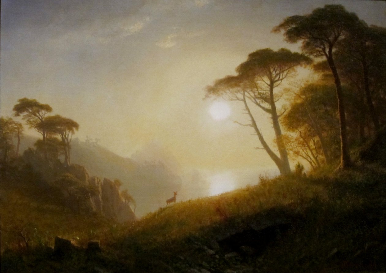  av Albert Bierstadt