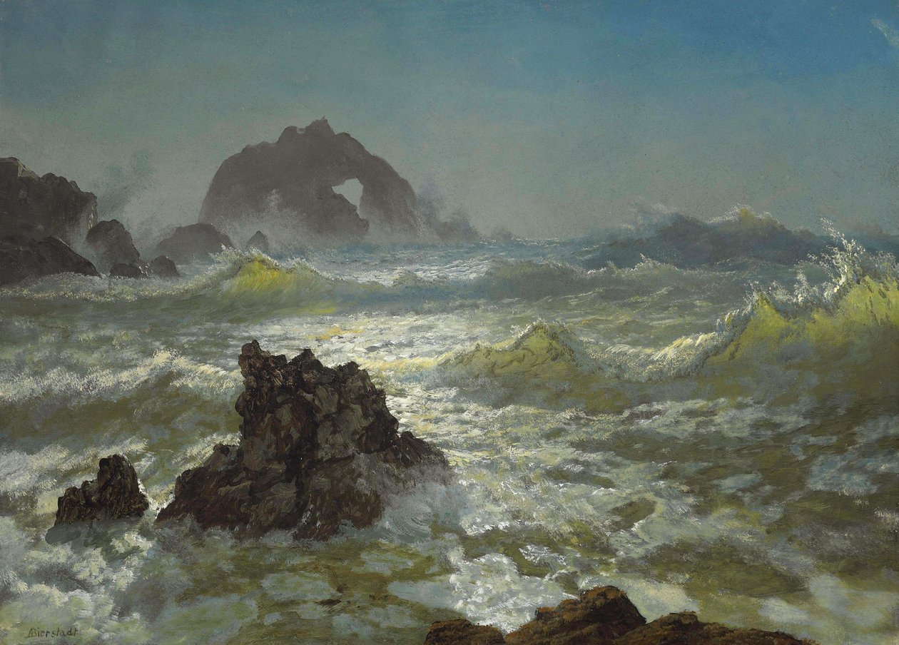  av Albert Bierstadt