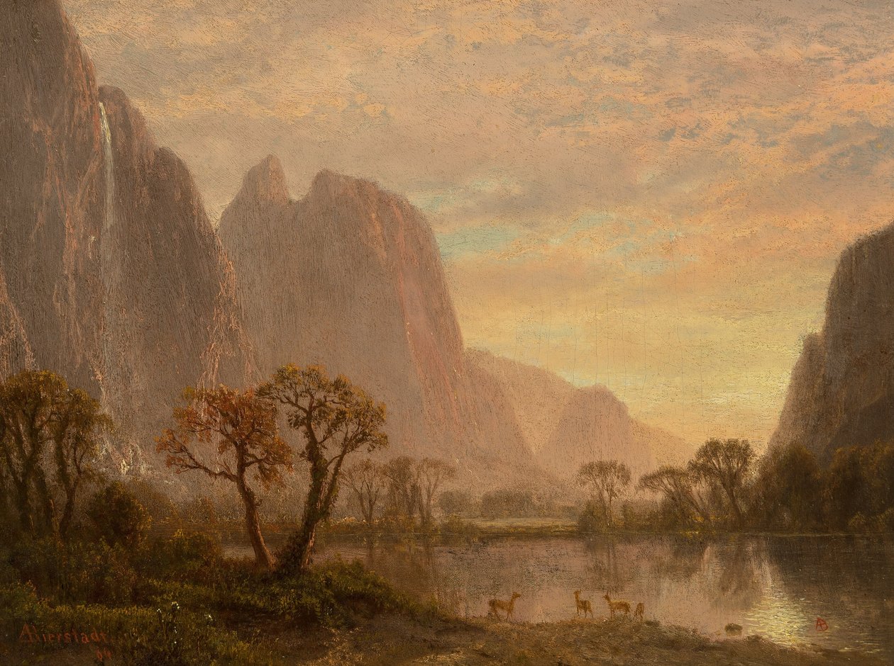  av Albert Bierstadt