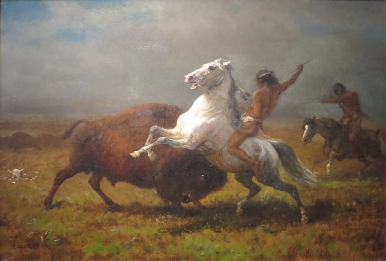  av Albert Bierstadt