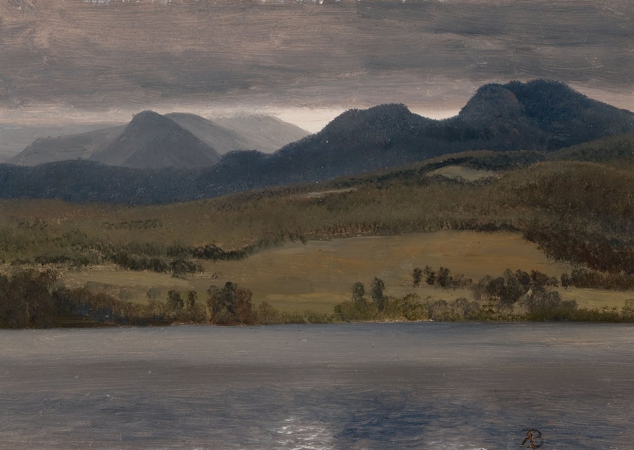  av Albert Bierstadt