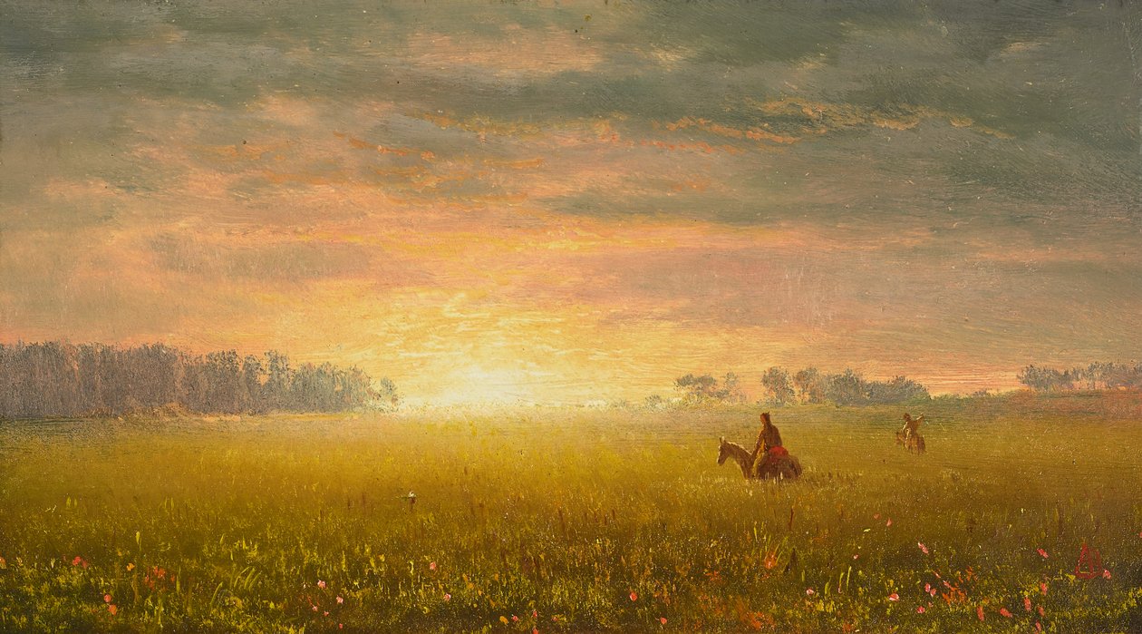  av Albert Bierstadt