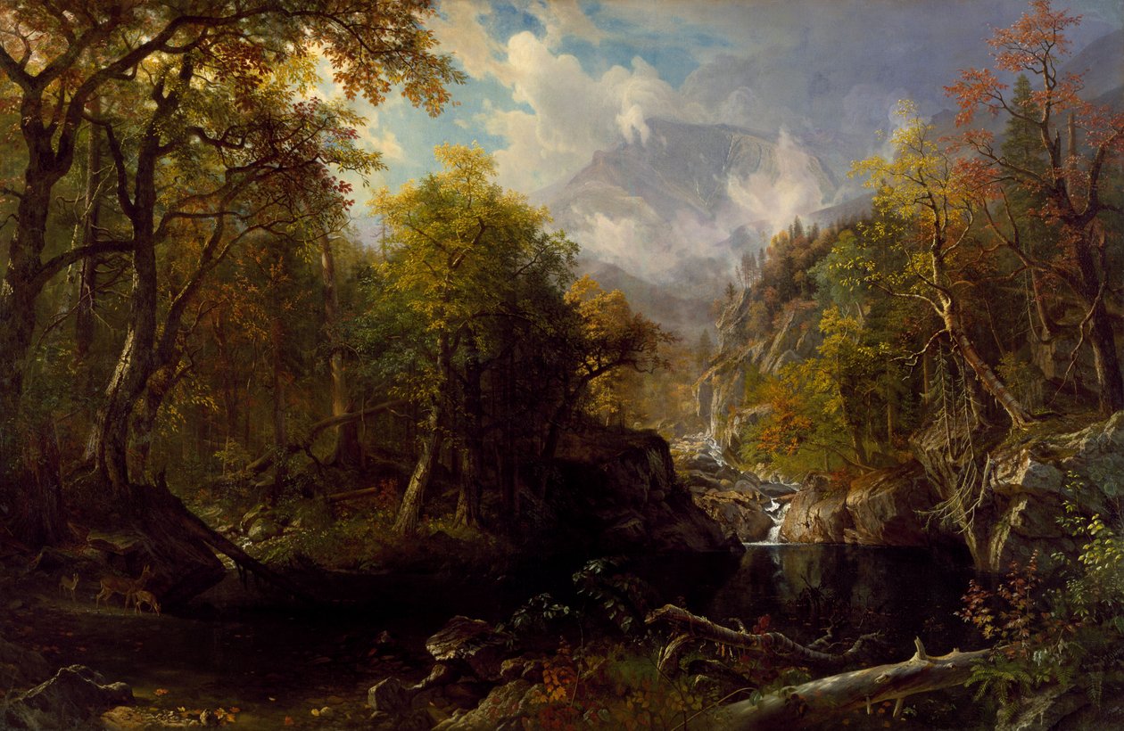  av Albert Bierstadt