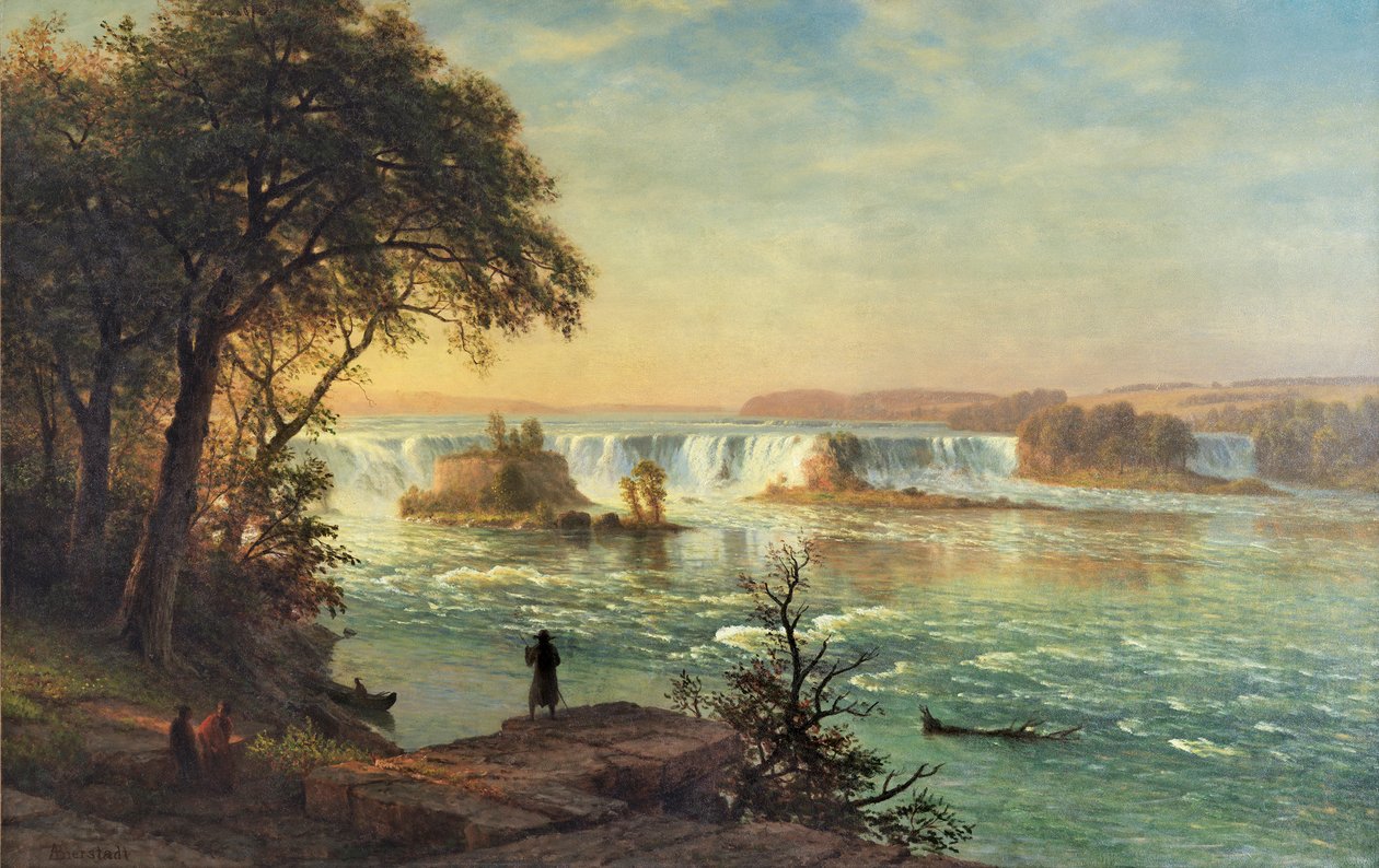  av Albert Bierstadt
