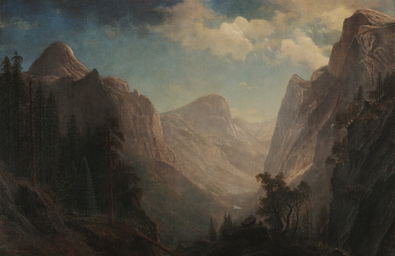  av Albert Bierstadt