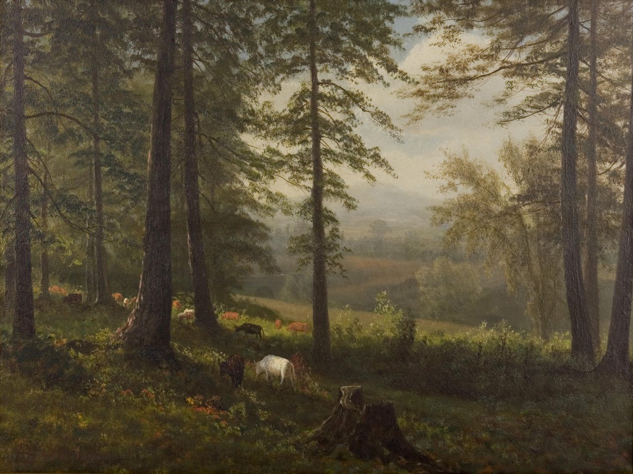  av Albert Bierstadt