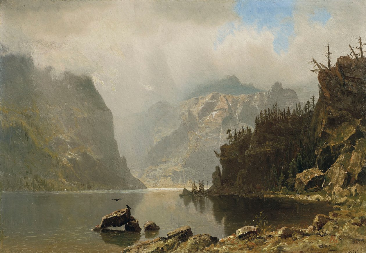  av Albert Bierstadt