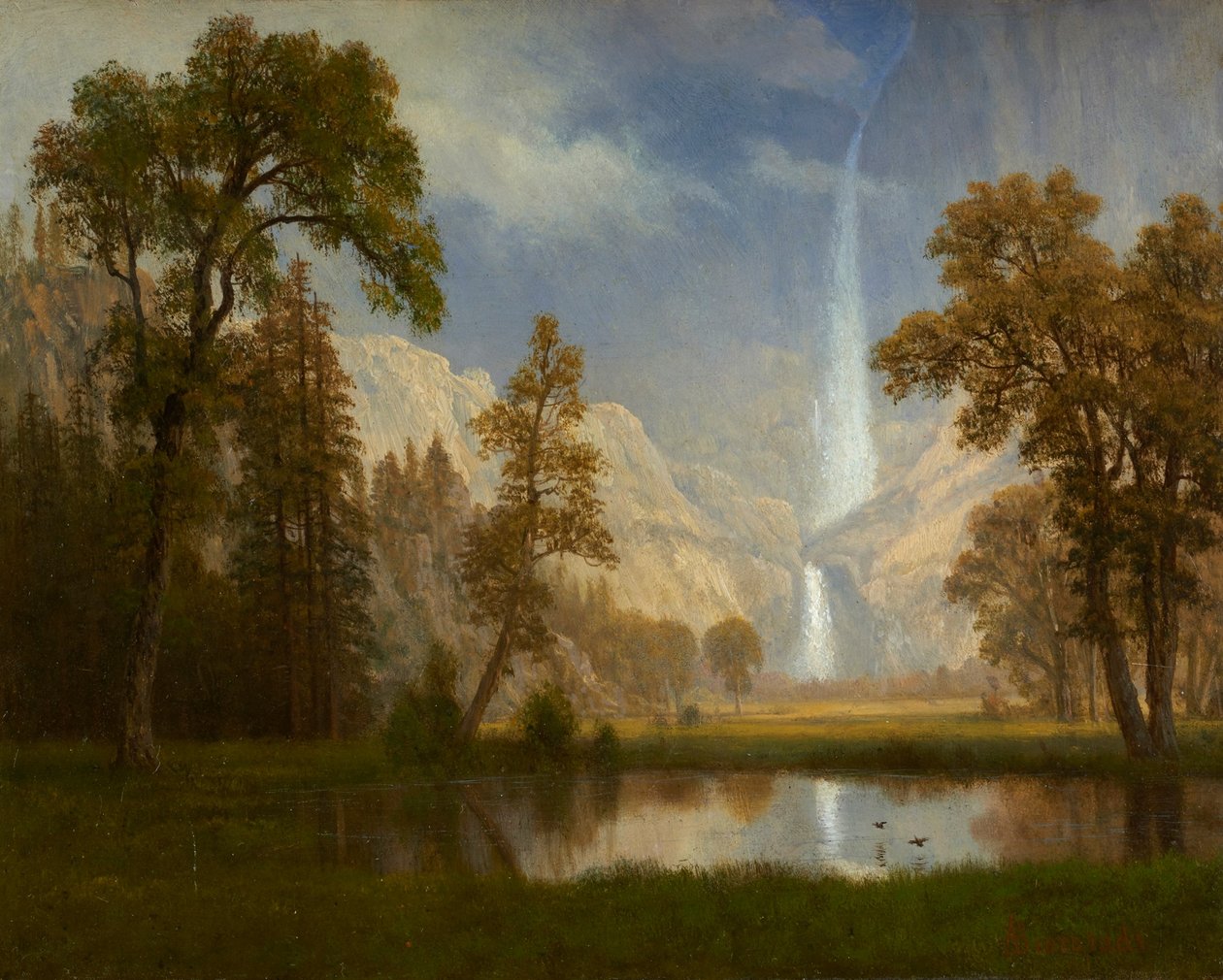  av Albert Bierstadt