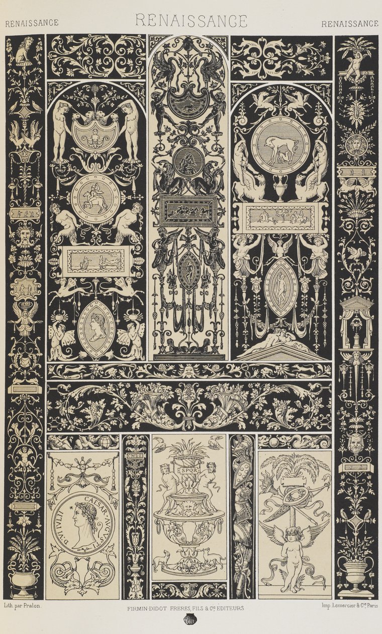 Renaissance, plate 56 fra 