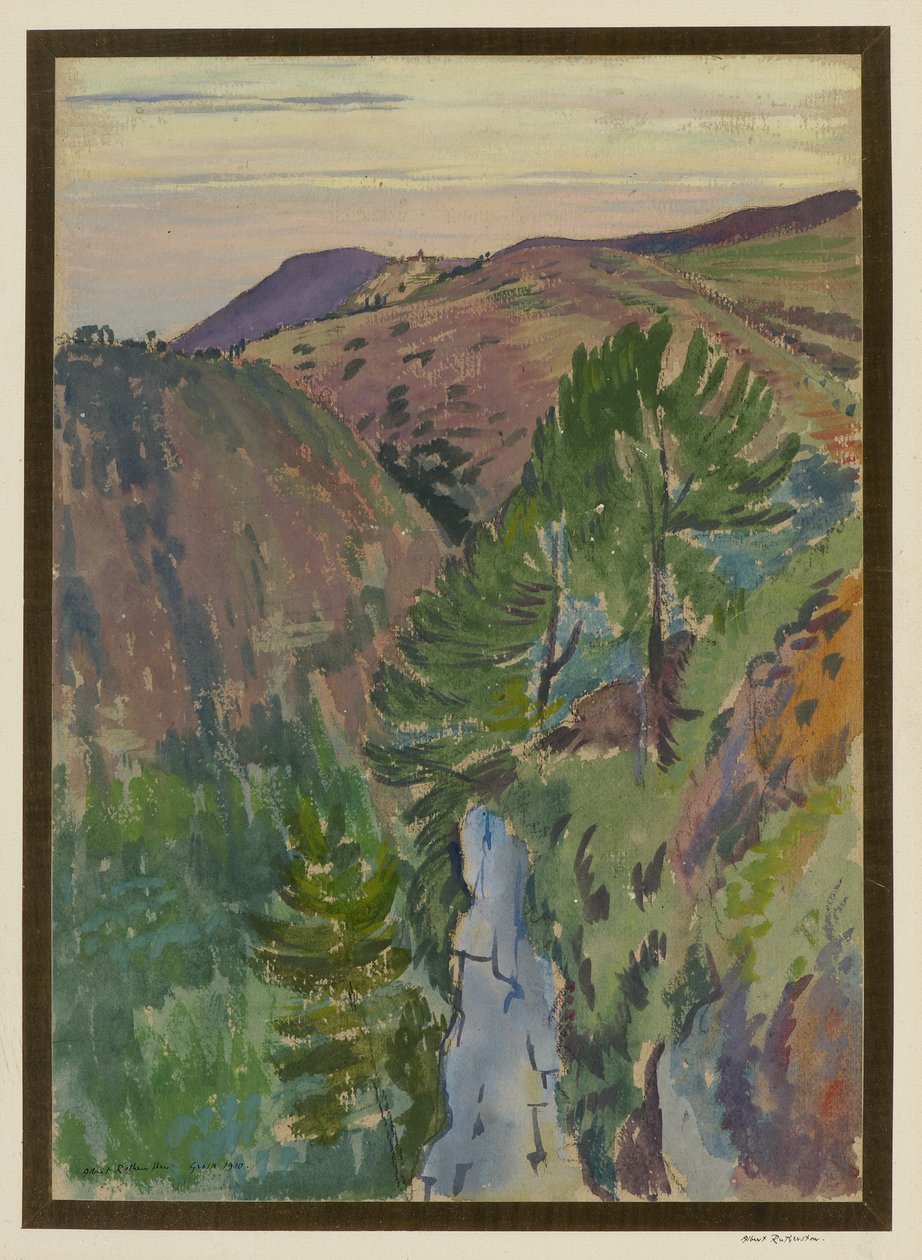  av Albert Daniel Rutherston