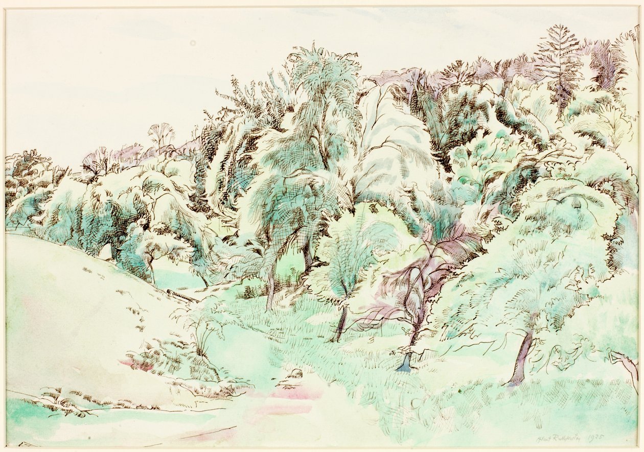  av Albert Daniel Rutherston