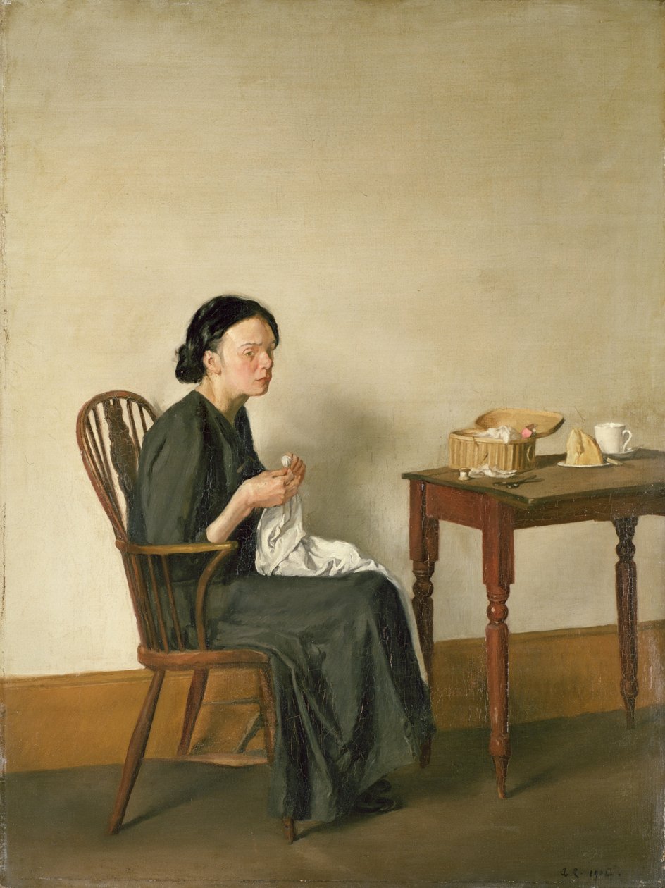  av Albert Daniel Rutherston