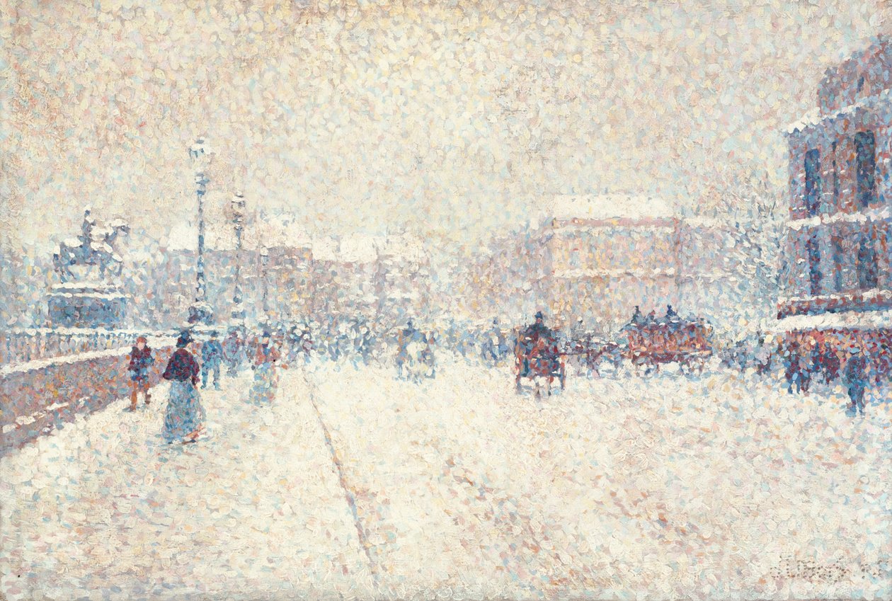 Ukjent bilde av Albert Dubois Pillet