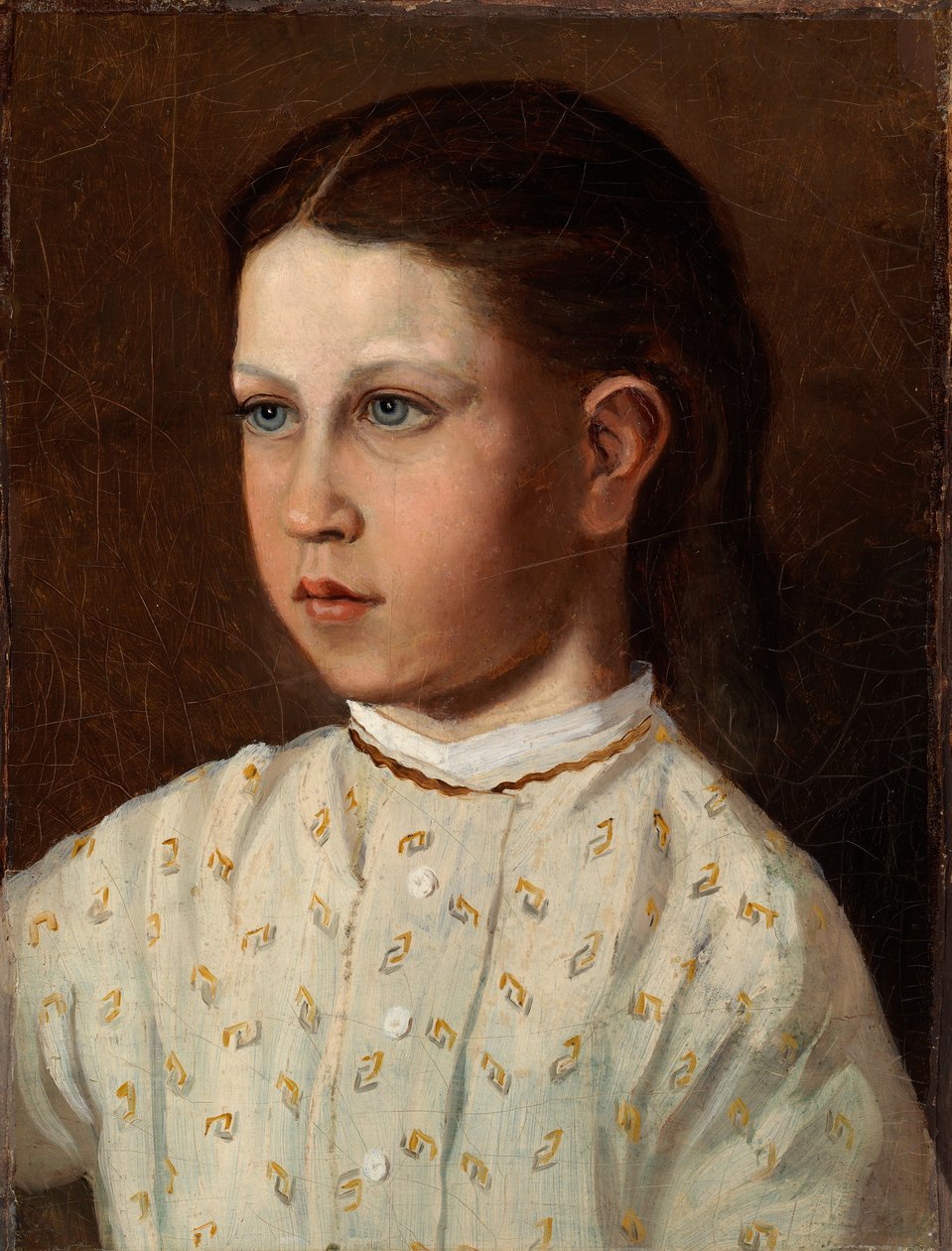 Ellen Edelfelt av Albert Edelfelt